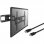 Equip Pack Soporte Inclinable TV 37"/70" VESA 600x400 50Kg + Cable HDMI 2.0b 5m
