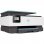 HP OfficeJet Imprimante Tout-en-un 8015, Couleur, Imprimante pour Domicile, Impression, copie, numérisation, Chargeur automatique de documents de 35 feuilles; Impression recto-verso; Écran tactile MGD (graphique noir et blanc)