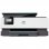 HP OfficeJet Imprimante Tout-en-un 8015, Couleur, Imprimante pour Domicile, Impression, copie, numérisation, Chargeur automatique de documents de 35 feuilles; Impression recto-verso; Écran tactile MGD (graphique noir et blanc)