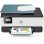 HP OfficeJet Imprimante Tout-en-un 8015, Couleur, Imprimante pour Domicile, Impression, copie, numérisation, Chargeur automatique de documents de 35 feuilles; Impression recto-verso; Écran tactile MGD (graphique noir et blanc)