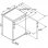 Liebherr GNP 1066 Premium NoFrost Congelador Vertical 91L A++ Blanco