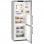 Liebherr CBNef 5715 Comfort BioFresh NoFrost Frigorífico Combi A+++ Acero Inoxidable