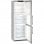Liebherr CBNef 5715 Comfort BioFresh NoFrost Frigorífico Combi A+++ Acero Inoxidable