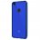 Avizar Funda Protectora de Silicona Flexible Azul para Huawei P8 Lite 2017 / Honor 8 Lite