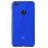 Avizar Funda Protectora de Silicona Flexible Azul para Huawei P8 Lite 2017 / Honor 8 Lite