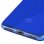 Avizar Funda Protectora de Silicona Flexible Azul para Huawei P8 Lite 2017 / Honor 8 Lite