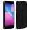 Avizar Funda Protectora de Silicona Flexible Negra para Huawei Y6 Pro 2017 / Huawei P9 Lite Mini