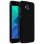 Avizar Funda Protectora de Silicona Flexible Negra para Asus Zenfone 4 Selfie / Asus Zenfone Live Plus ZB553KL