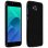 Avizar Funda Protectora de Silicona Flexible Negra para Asus Zenfone 4 Selfie / Asus Zenfone Live Plus ZB553KL