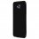 Avizar Funda Protectora de Silicona Flexible Negra para Asus Zenfone 4 Selfie / Asus Zenfone Live Plus ZB553KL