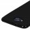Avizar Funda Protectora de Silicona Flexible Negra para Asus Zenfone 4 Selfie / Asus Zenfone Live Plus ZB553KL