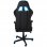DXRacer F-Series OH-FE00-NB Silla Gaming Negro/Azul