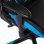 DXRacer F-Series OH-FE00-NB Silla Gaming Negro/Azul