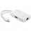 Edimax EU-4308 Adaptateur USB-C vers 3x USB 3.0 1x RJ-45 Gigabit