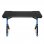 Sharkoon Skiller SGD1 Mesa Gaming Negro/Azul