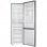 Schneider SFCNF 18512CDG Frigorífico Combi A++ Acero Inoxidable
