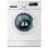 Schneider SLA 8130 Lavadora Carga Frontal 8Kg A+++ Blanca