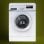 Schneider SLA 8130 Lavadora Carga Frontal 8Kg A+++ Blanca