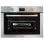 Nodor D 6106 AC X Horno Multifunción 70L Acero Inoxidable/Cristal Negro