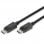 Digitus Cable DisplayPort UltraHD 8K 3m Negro
