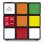 Bigben Rubik's Radio Despertador FM