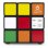 Bigben Rubik's Radio Despertador FM