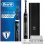 Spazzolino elettrico Oral-B Genius X 20000N Nero