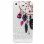 Avizar Funda Protectora de Silicona Flexible con Estampado Atrapasueños para iPhone 5 / iPhone 5S / iPhone SE