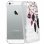 Avizar Funda Protectora de Silicona Flexible con Estampado Atrapasueños para iPhone 5 / iPhone 5S / iPhone SE