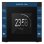 Bigben RR70PGB Radio Despertador con Proyector Diseño Union Jack