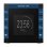 Bigben RR70PGB Radio Despertador con Proyector Diseño Union Jack