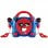 Bigben Interactive My Billy Lecteur CD portable Bleu, Rouge