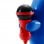 Bigben Interactive My Billy Lecteur CD portable Bleu, Rouge