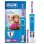 Escova de Dentes Elétrica Criança Oral-B Kids Frozen Plus 2 Modos 2 Cabeças Temporizador