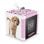 Bigben RR70PDOGS2 Radio Despertador con Proyector Diseño Perritos