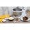 Cecotec PowerTwist 500 Steel Batidora de Varillas con Bol 500W