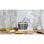 Cecotec PowerTwist 500 Steel Batidora de Varillas con Bol 500W