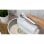 Cecotec PowerTwist 500 Steel Batidora de Varillas con Bol 500W