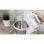 Cecotec PowerTwist 500 Steel Batidora de Varillas con Bol 500W