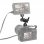 SmallRig Magic Arm Cabeça Dupla para Acessórios