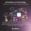 Philips Hue White and Color Ambiance Bombilla LED E27 9W RGB