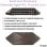 Netgear Nighthawk SX10 Switch Gaming 8 Puertos Gigabit Ethernet con 2 Puertos de 10G/Multi-Gigabit)