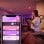 Philips Hue White and Color Ambiance Pack 2 Lâmpadas LED GU10 5W RGB