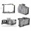 SmallRig 2049 Jaula de Accesorios para Panasonic Lumix GH5