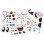 Bigben Interactive My Mia Lecteur CD portable Bleu, Rose