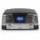 Bigben Interactive TD79NM platine Noir, Métallique