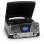 Bigben Interactive TD79NM platine Noir, Métallique