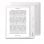 Kobo Libra H20 eReader 7" eReader Blanco