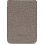 Pocketbook WPUC-627-S-GY Funda para Libro Electrónico 6" Folio Marrón/Gris
