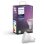 Philips Hue White and Color Ambiance Bombilla LED GU10 5.7W RGB